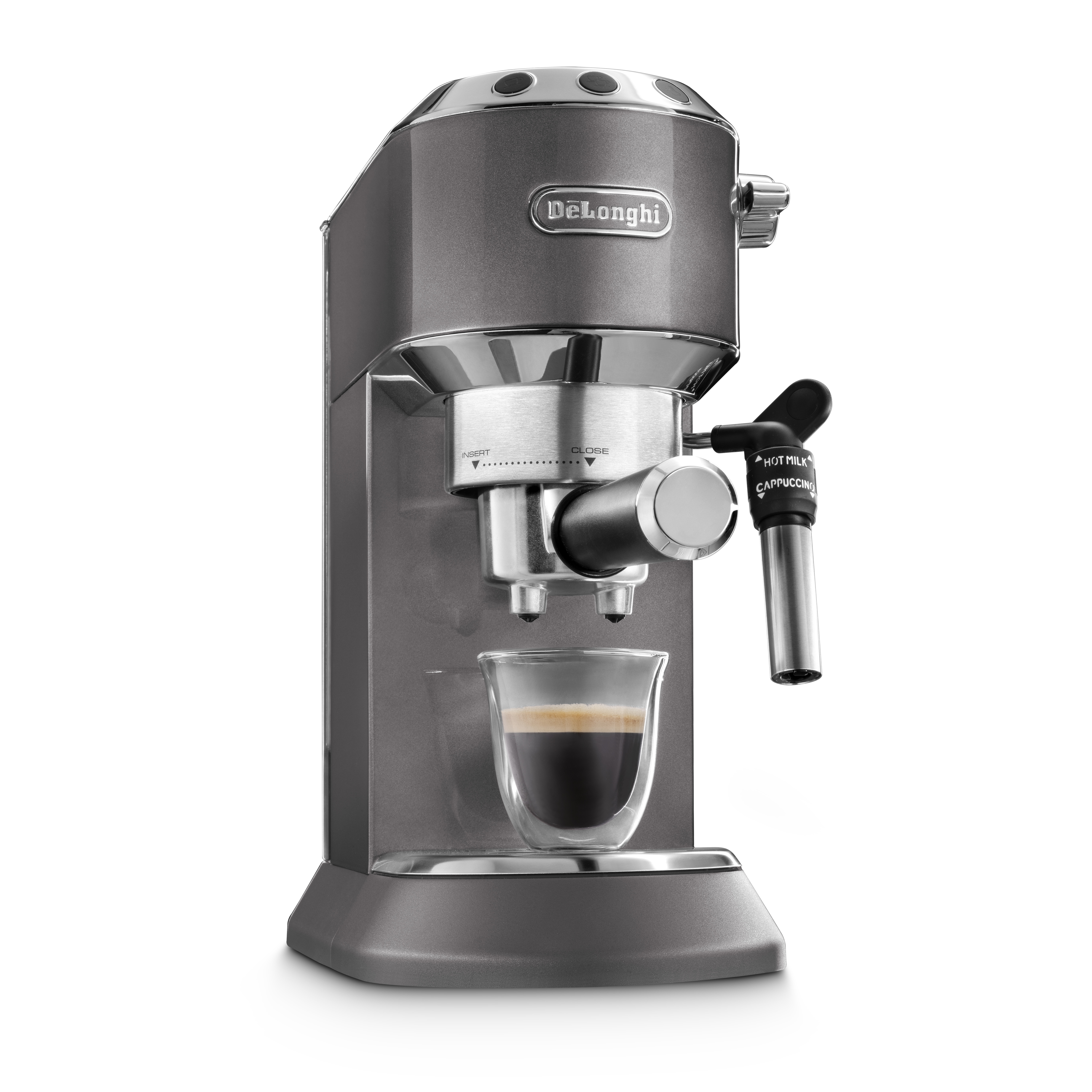 De’Longhi Dedica Style EC785.GY Manuale Macchina per espresso 1,1 L