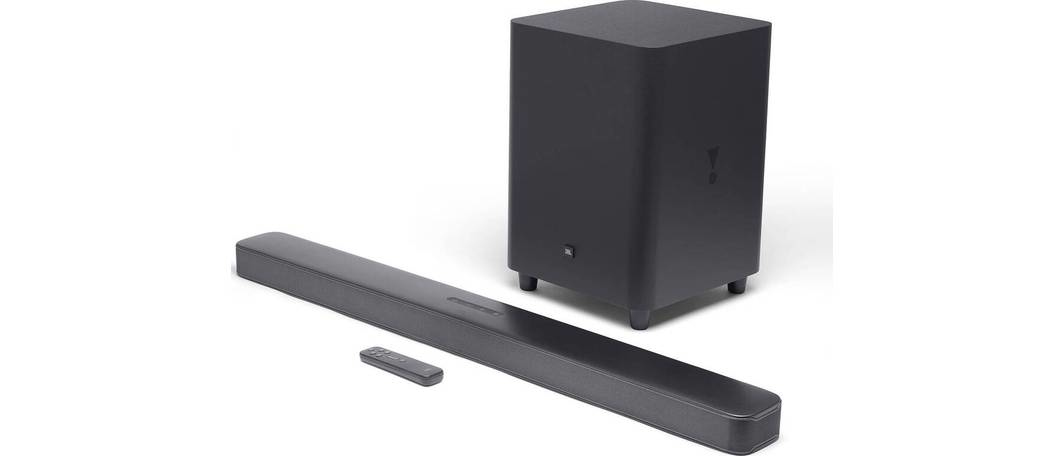 JBL BAR 5.1 Surround Alexa Nero 5.1 canali 550 W