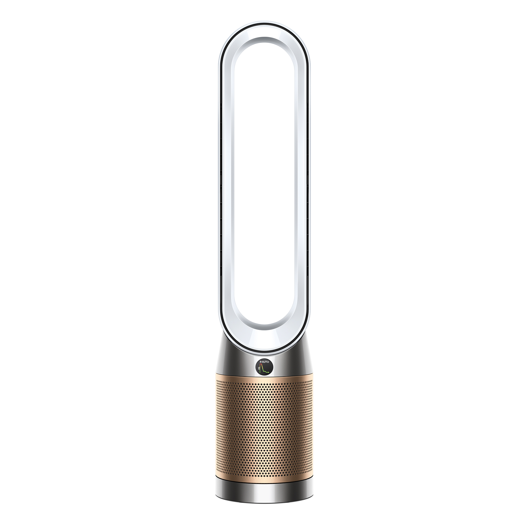 Dyson Purifier Cool Formaldehyde 27 m² 61,5 dB 40 W Oro, Bianco