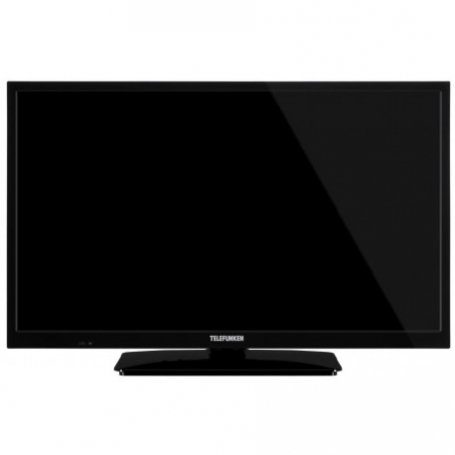 Telefunken TE24550B42V2D TV 61 cm (24") HD Smart TV Nero