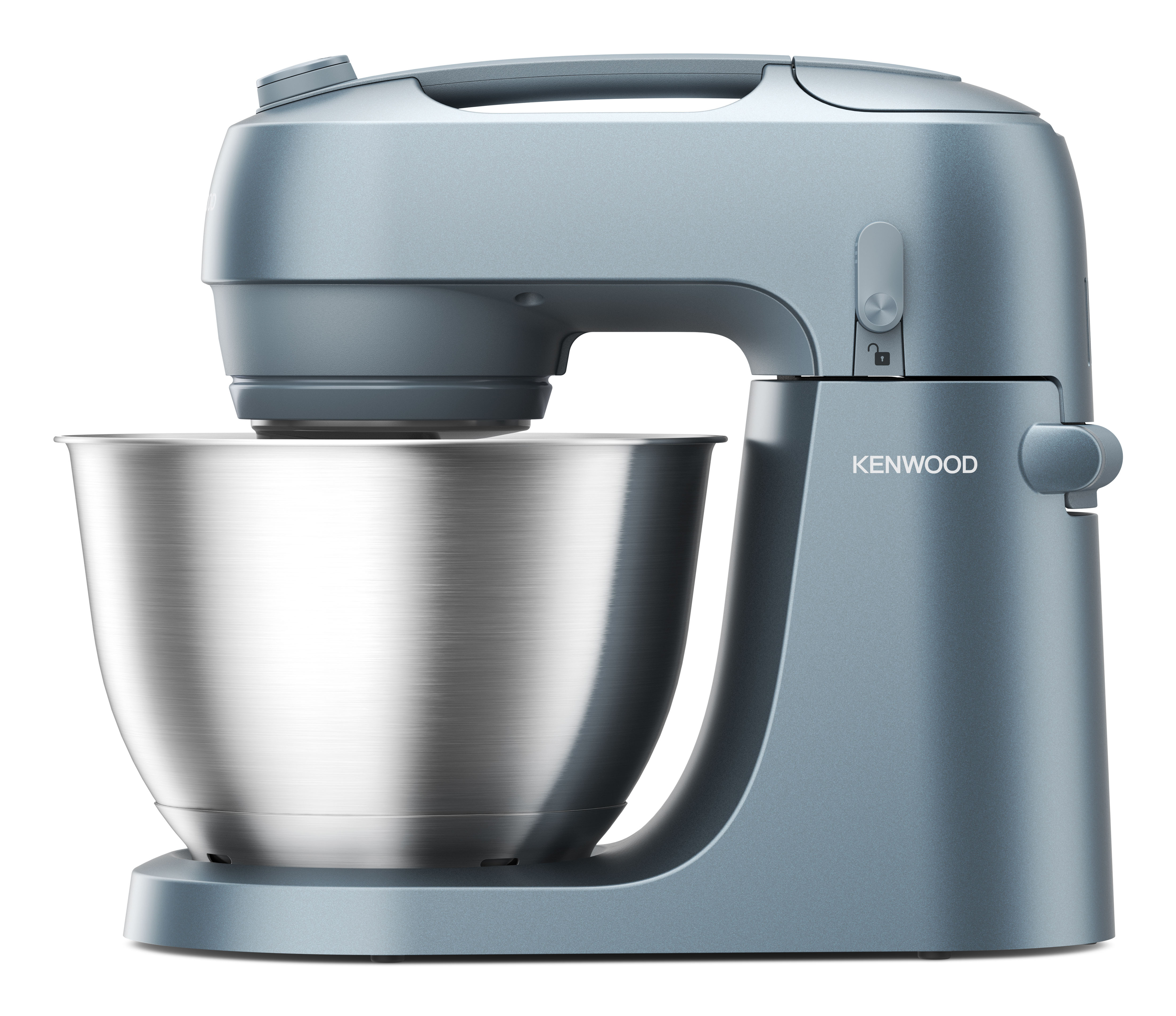 Kenwood KZM35000GY sbattitore Sbattitore con base 800 W Blu