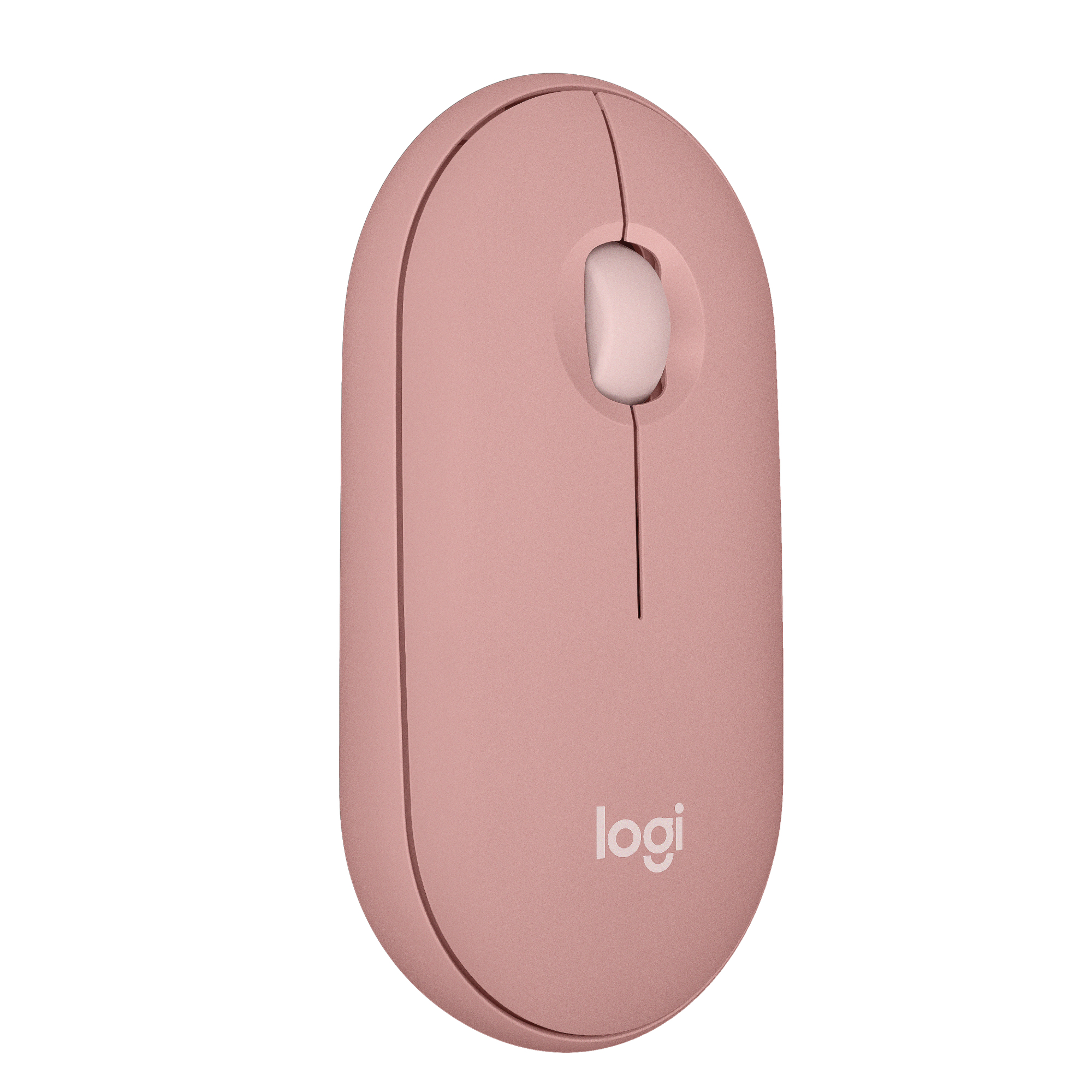 Logitech Pebble 2 M350s mouse Viaggio Ambidestro RF senza fili + Bluetooth Ottico 4000 DPI