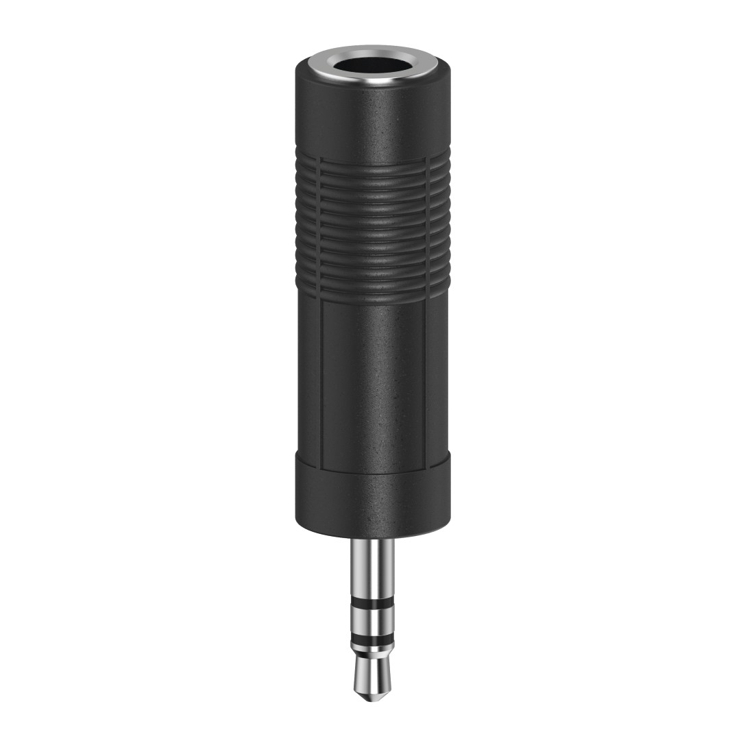 Hama Adattatore Jack 3.5 mm M/Jack 6.3 mm F