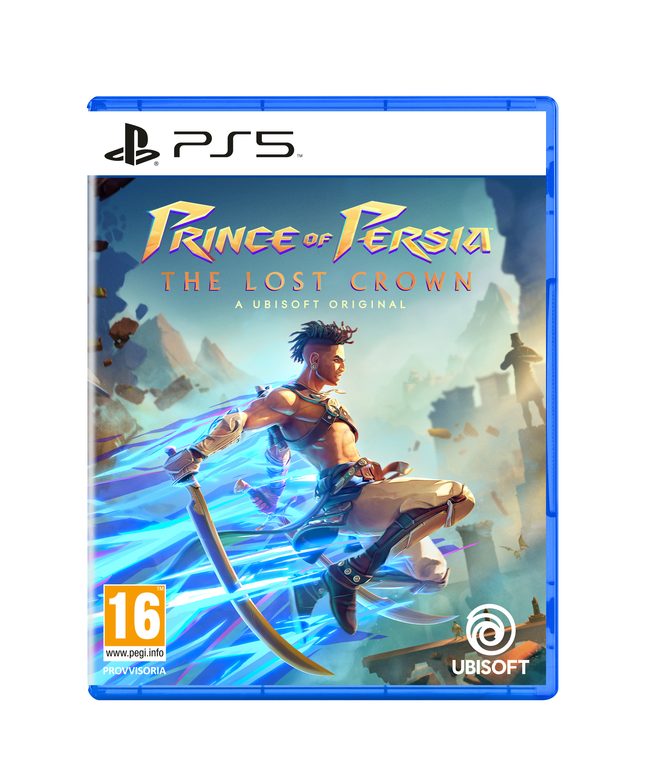 Ubisoft Prince of Persia: The Lost Crown PS5