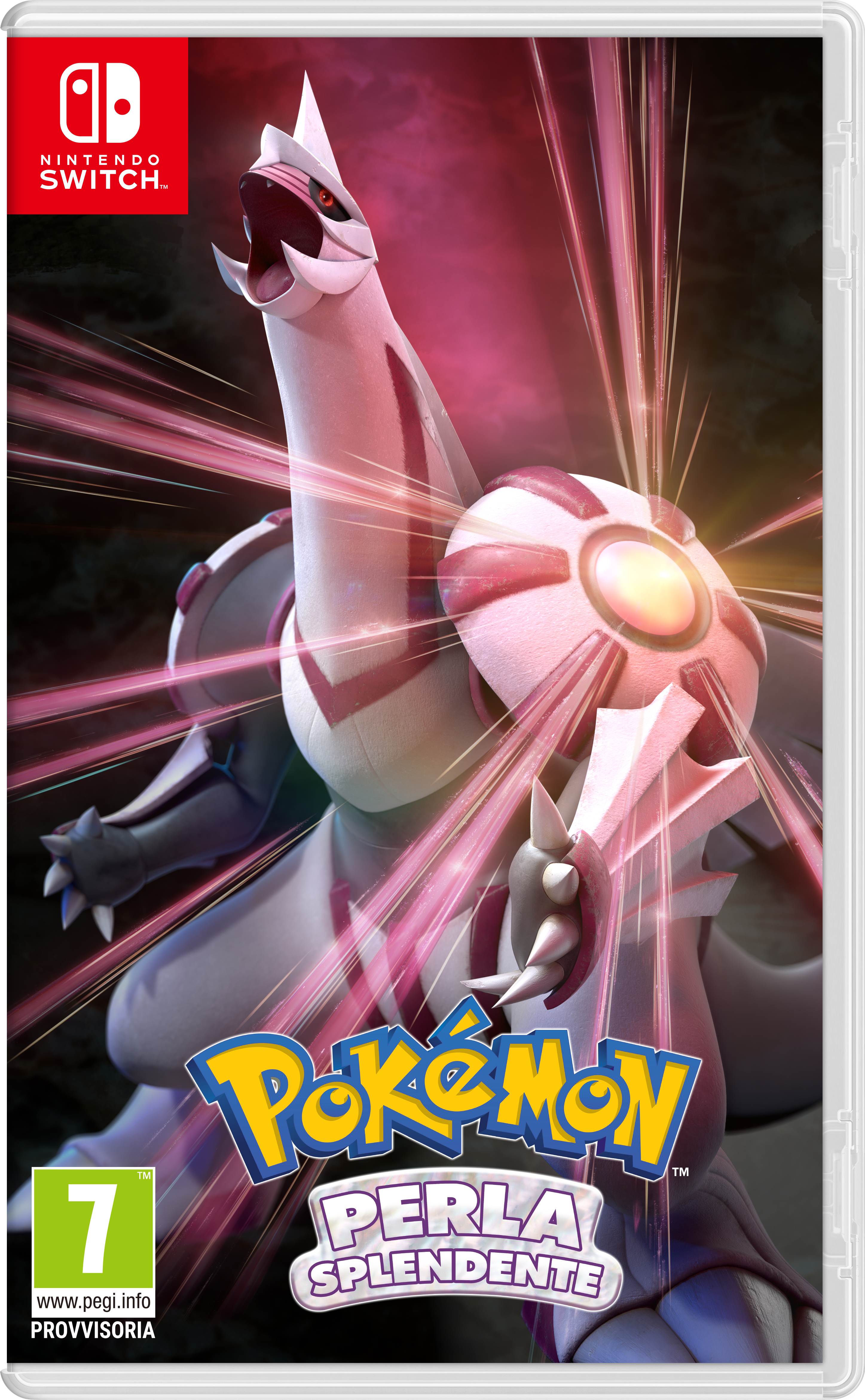 Nintendo Pokémon Perla Splendente Standard DUT, Inglese, ESP, Francese, ITA Nintendo Switch