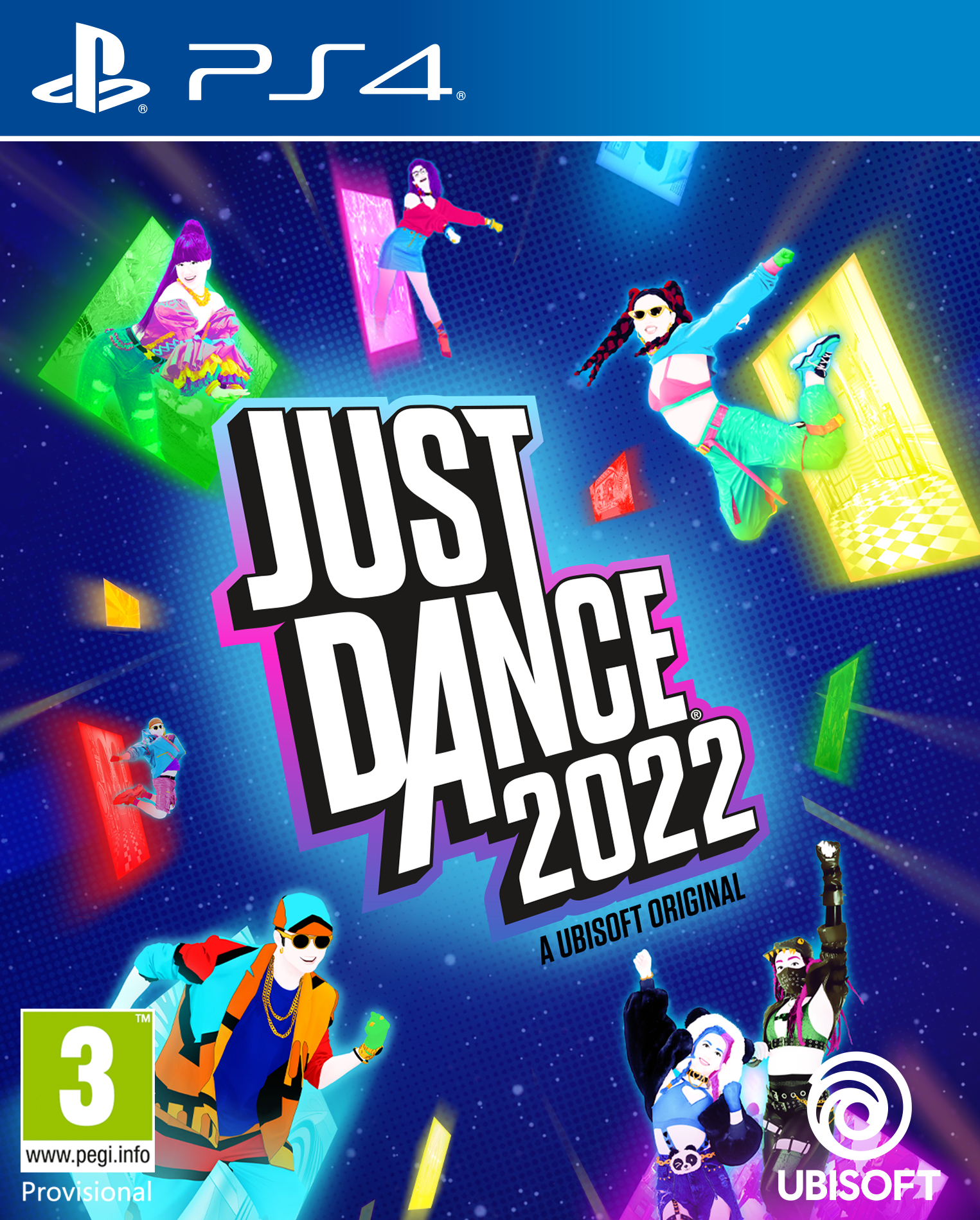 Ubisoft Just Dance 2022 Standard Inglese, ITA PlayStation 4