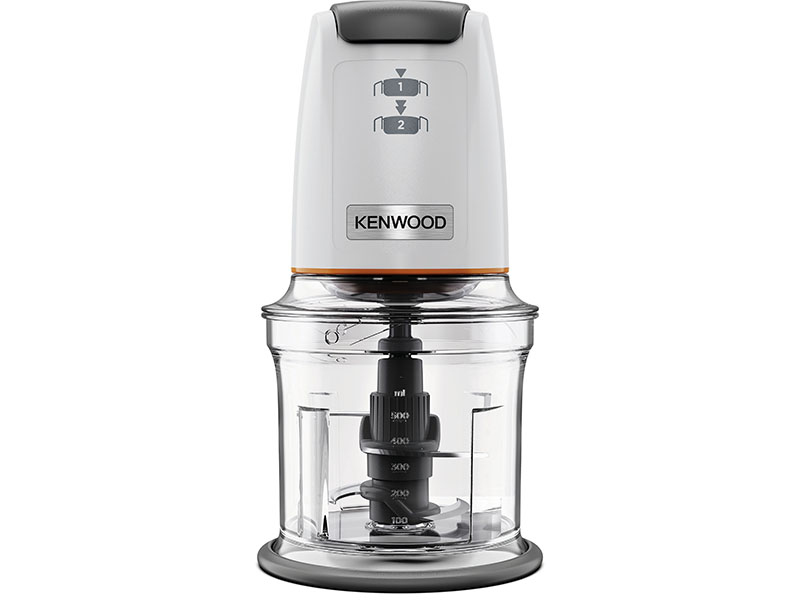 Kenwood Easychop CHP61100WH Tritatutto 4 lame