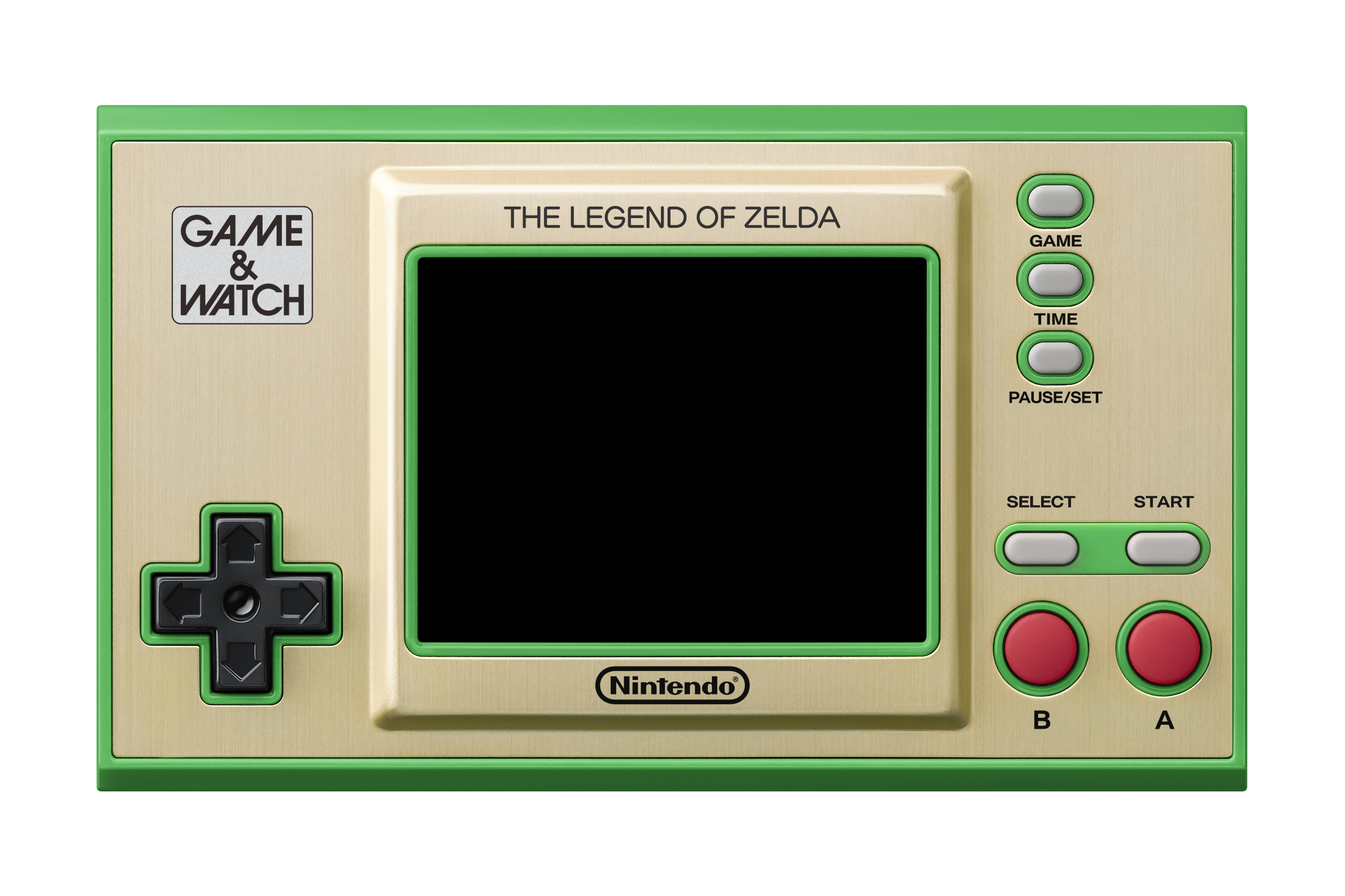 Nintendo Game & Watch: The Legend of Zelda Console di gioco per bambini