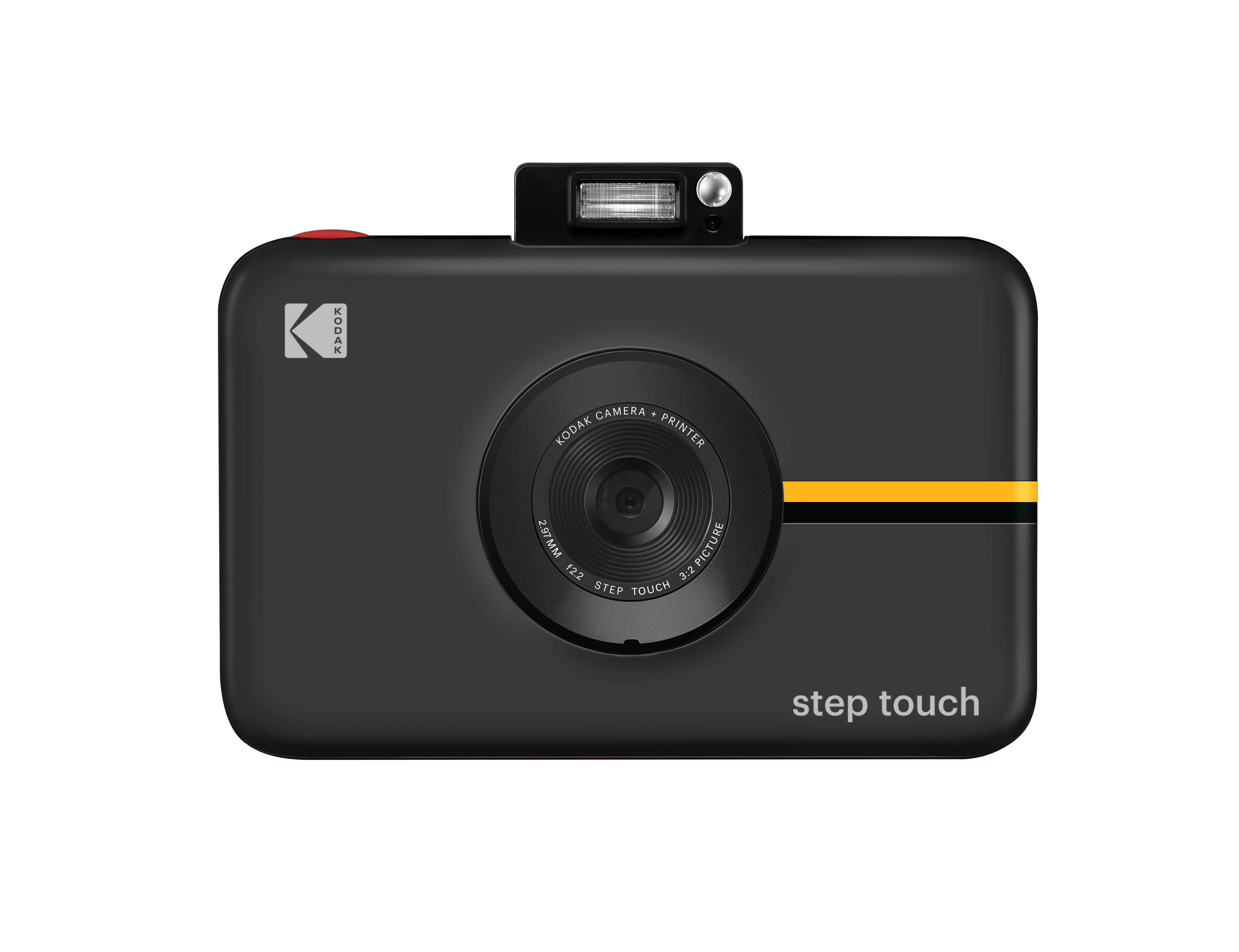 Kodak Step Touch 50 x 76 mm Nero