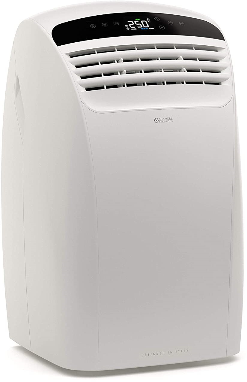 Olimpia Splendid Dolceclima Silent 10 WiFi condizionatore portatile 63 dB Bianco