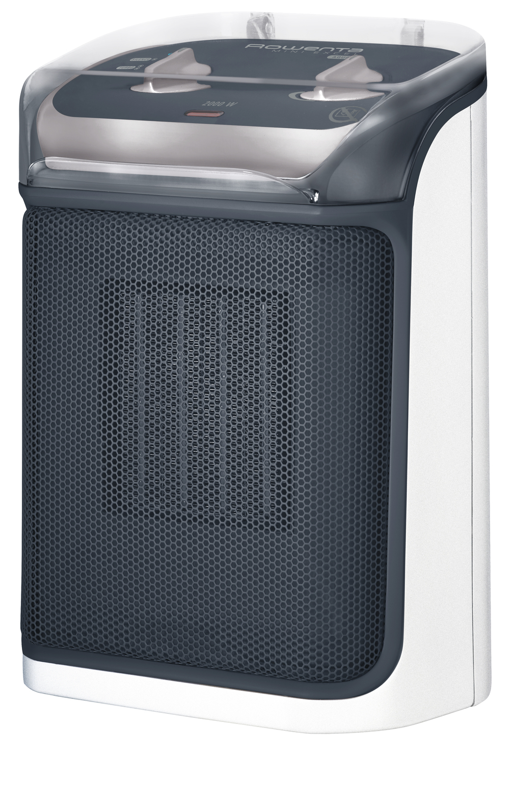 Rowenta Mini Excel Aqua SO9281 Interno Bianco 2000 W Riscaldatore ambiente elettrico con ventilatore