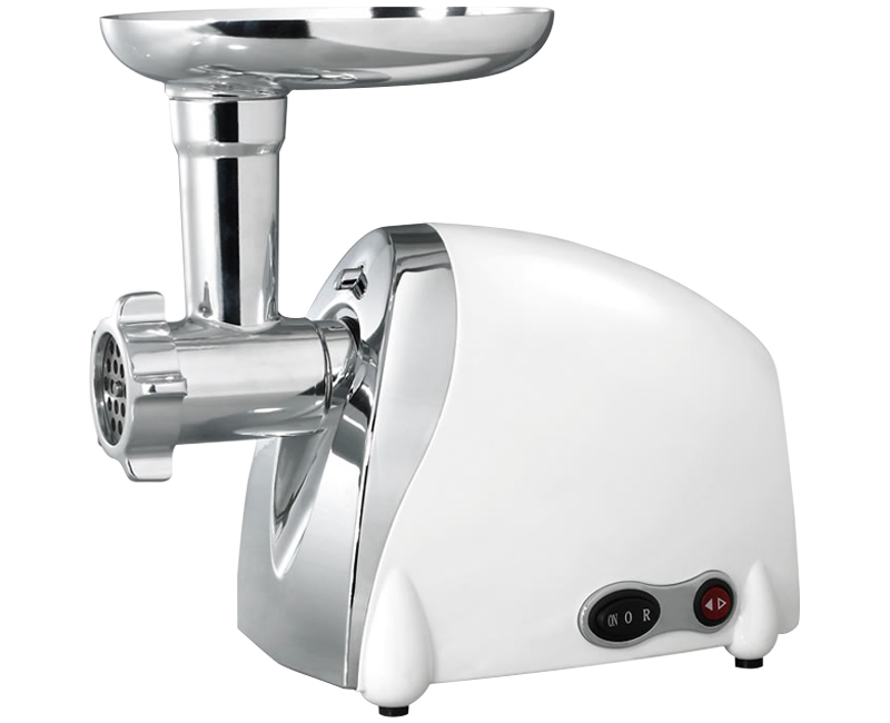 RGV Duetto Plus tritacarne 500 W Acciaio inox, Bianco