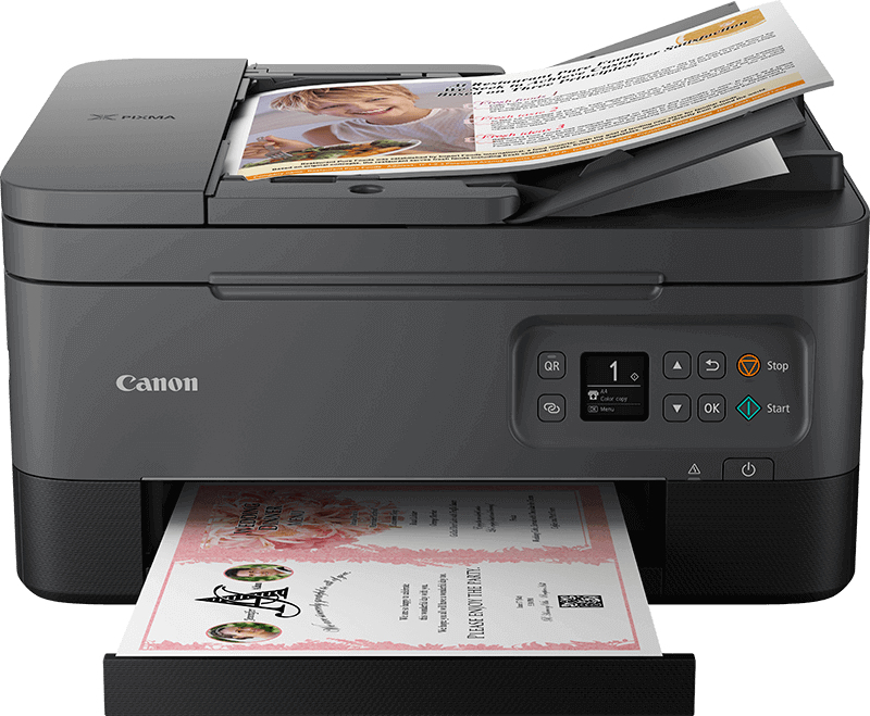 Canon PIXMA TS7450a Ad inchiostro A4 4800 x 1200 DPI Wi-Fi