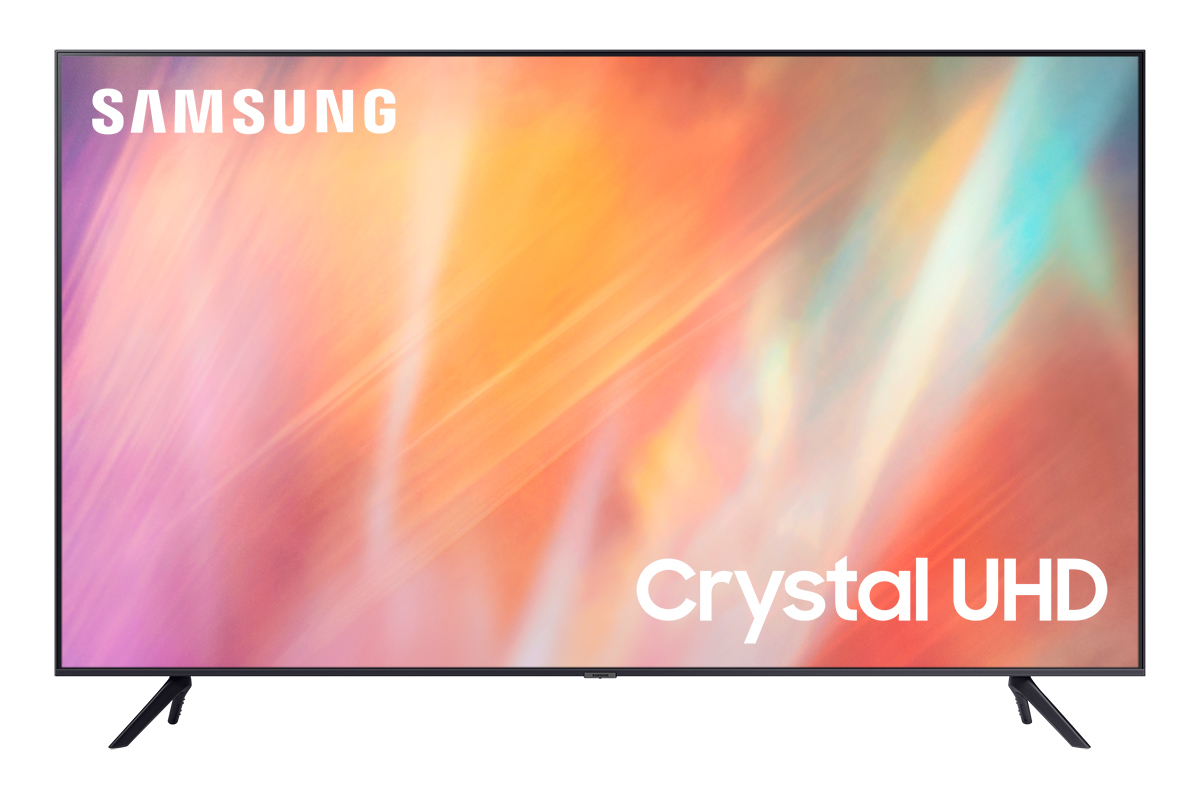 Samsung Series 7 UE55AU7090UXZT TV 139,7 cm (55") 4K Ultra HD Smart TV Wi-Fi Nero