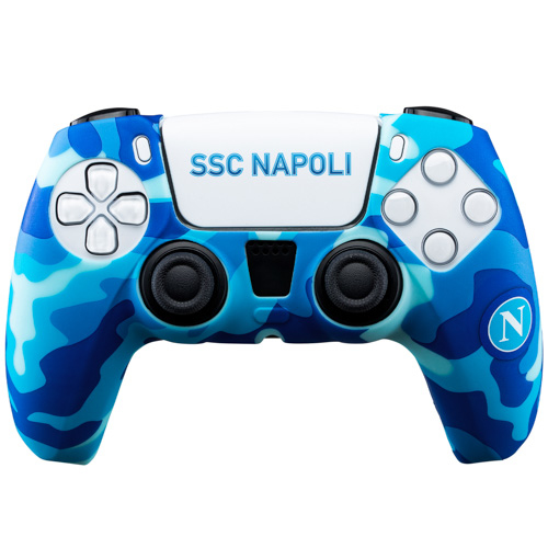 Qubick Controller Skin SSC Napoli (PS5)