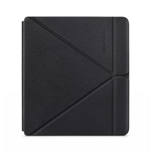 Rakuten Kobo N778-AC-BK-E-PU custodia per e-book reader 20,3 cm (8") Custodia a libro Nero