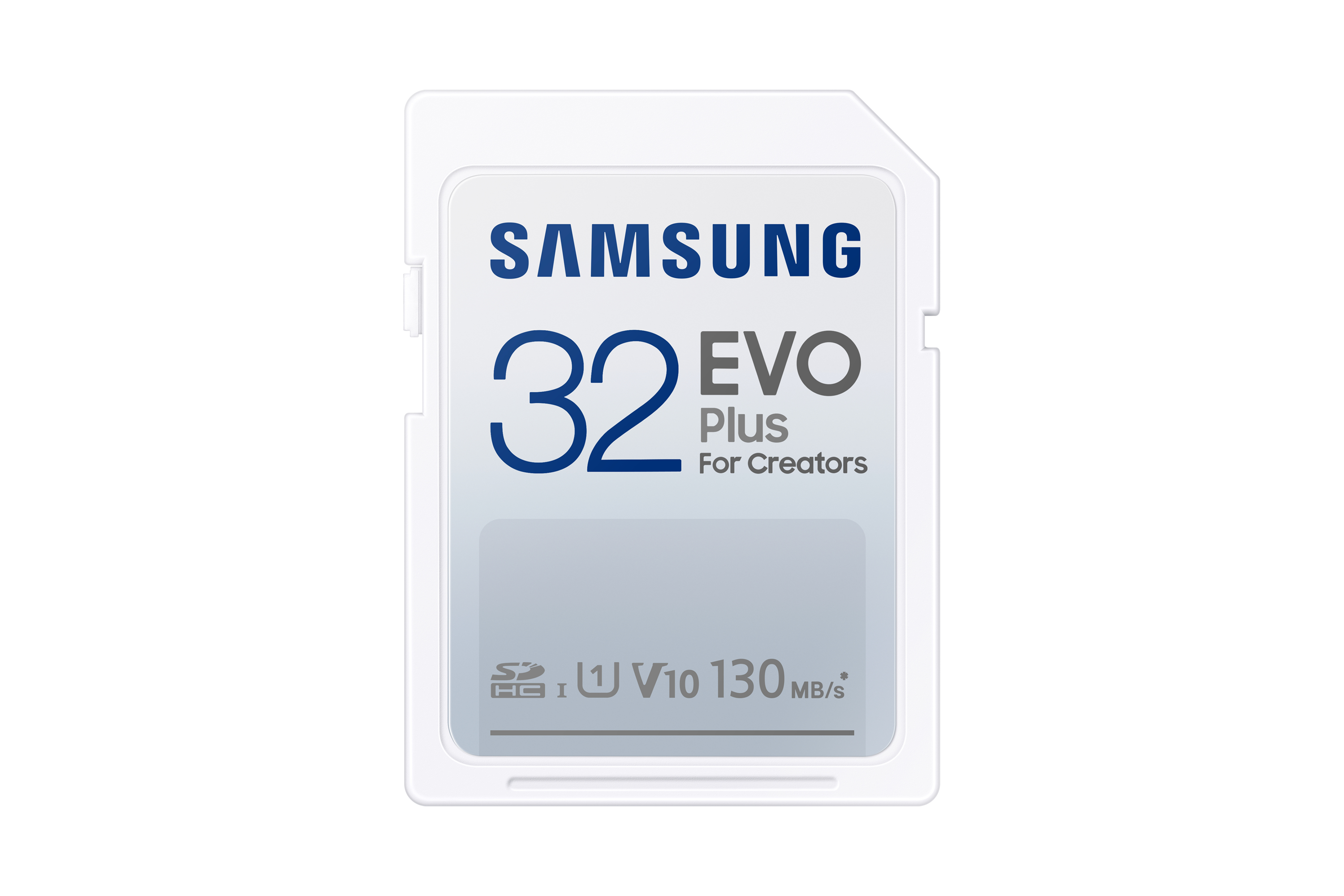 Samsung EVO Plus 32 GB SDXC UHS-I