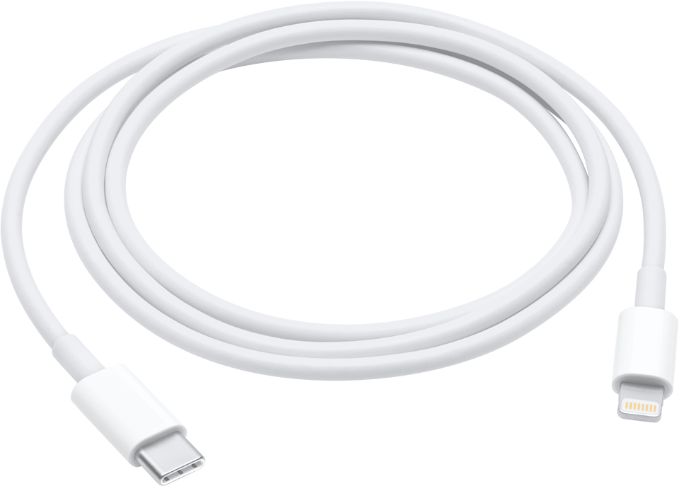 Apple Cavo da USB-C a lightning 1mt