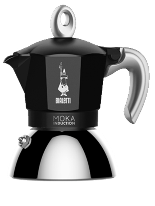 Bialetti Moka Induction 2 Tazze