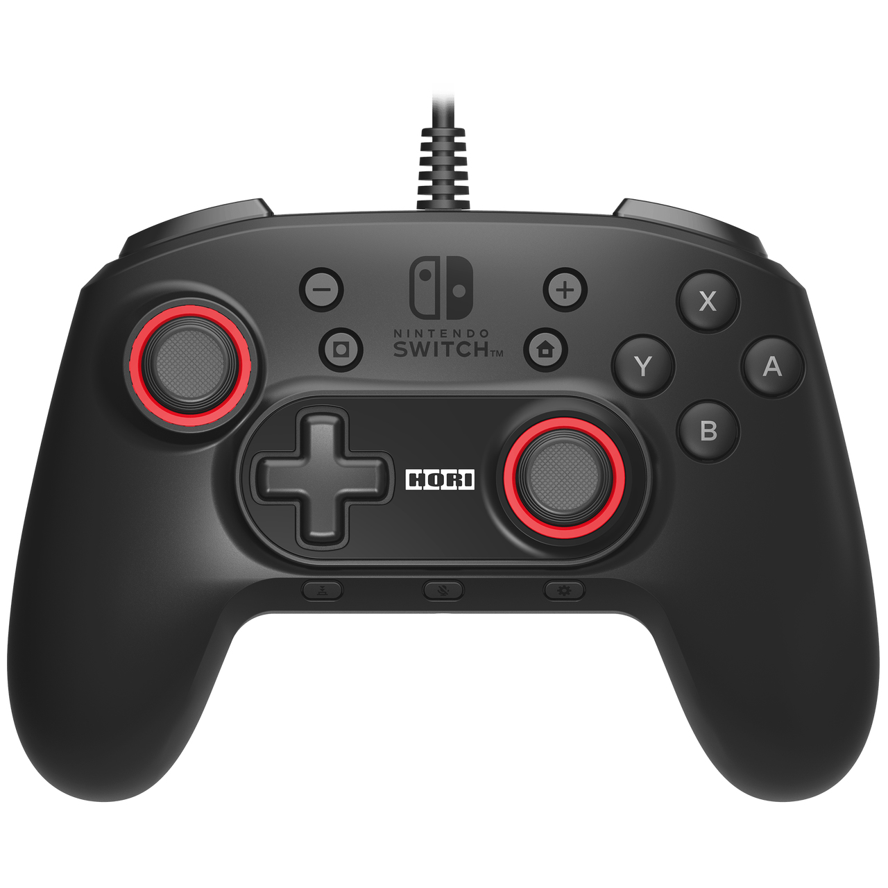 Hori HORIPAD Nero USB Gamepad Analogico/Digitale Nintendo Switch