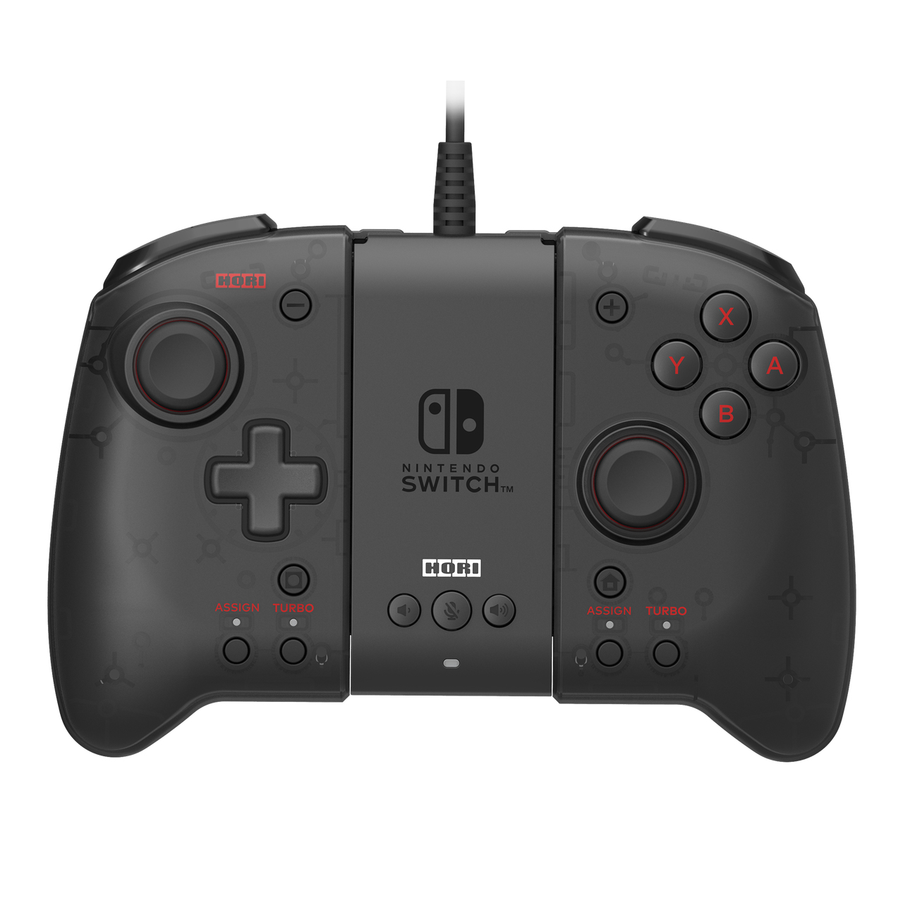 Hori Split Pad Pro Attacco per controller da gaming