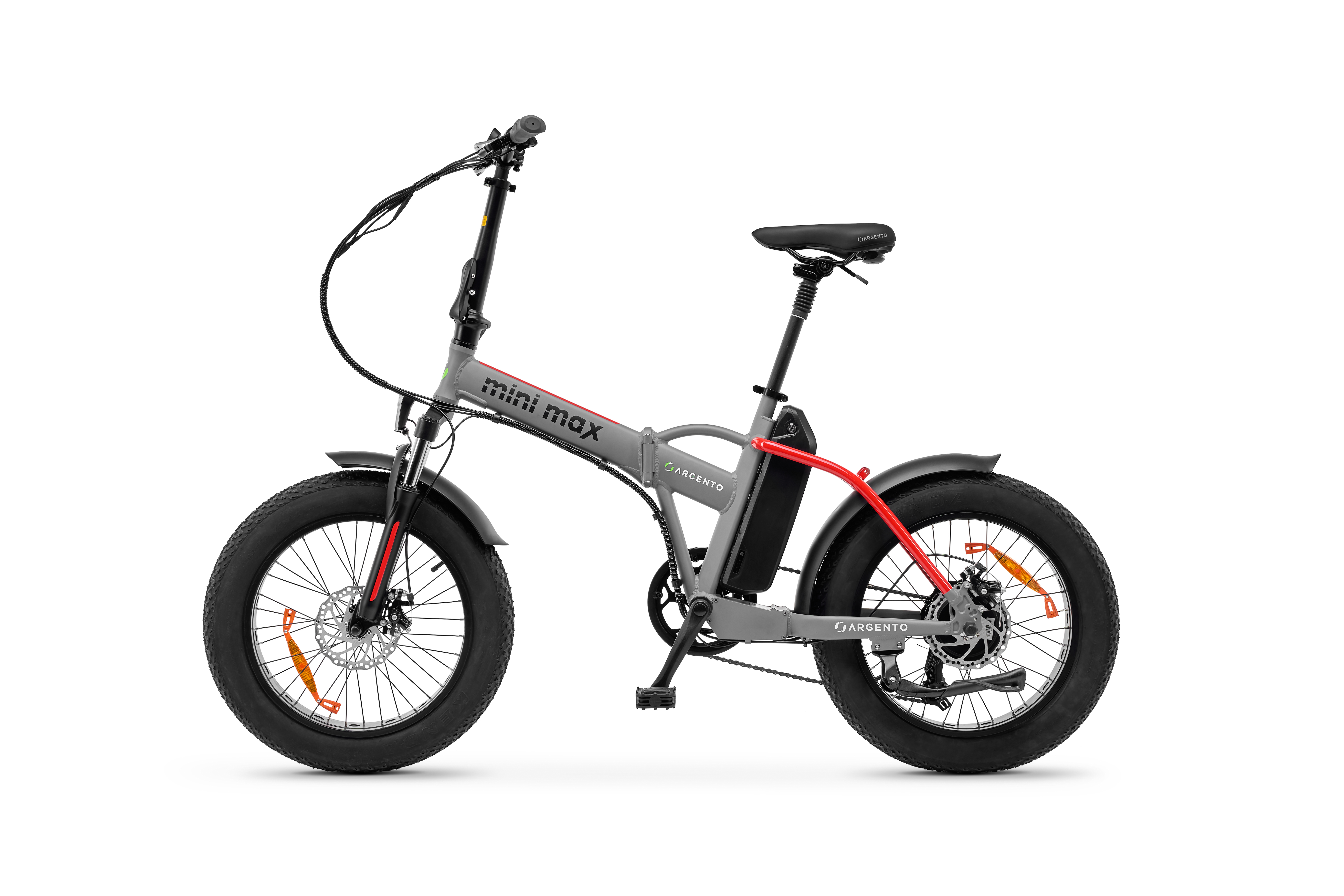 Argento e-Mobility Mini Max