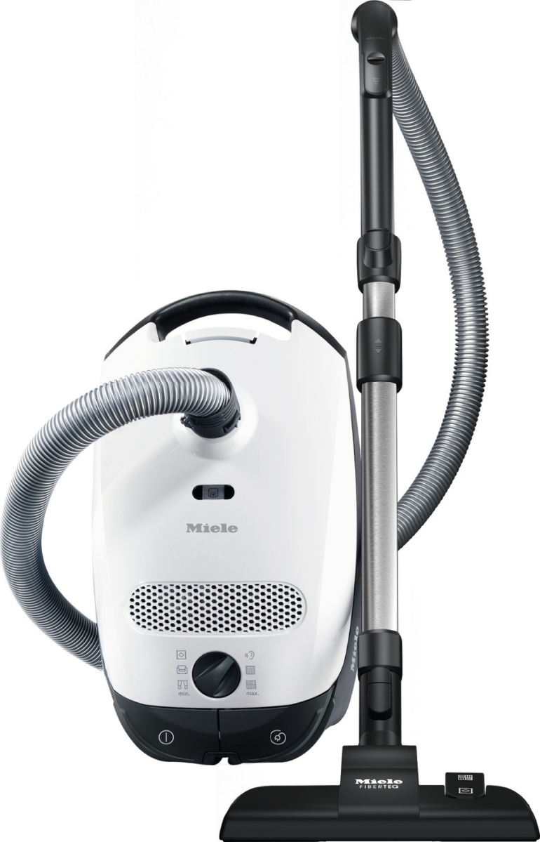 Miele Classic C1 Flex 4,5 L Aspiratore a cilindro Secco 800 W Sacchetto per la polvere