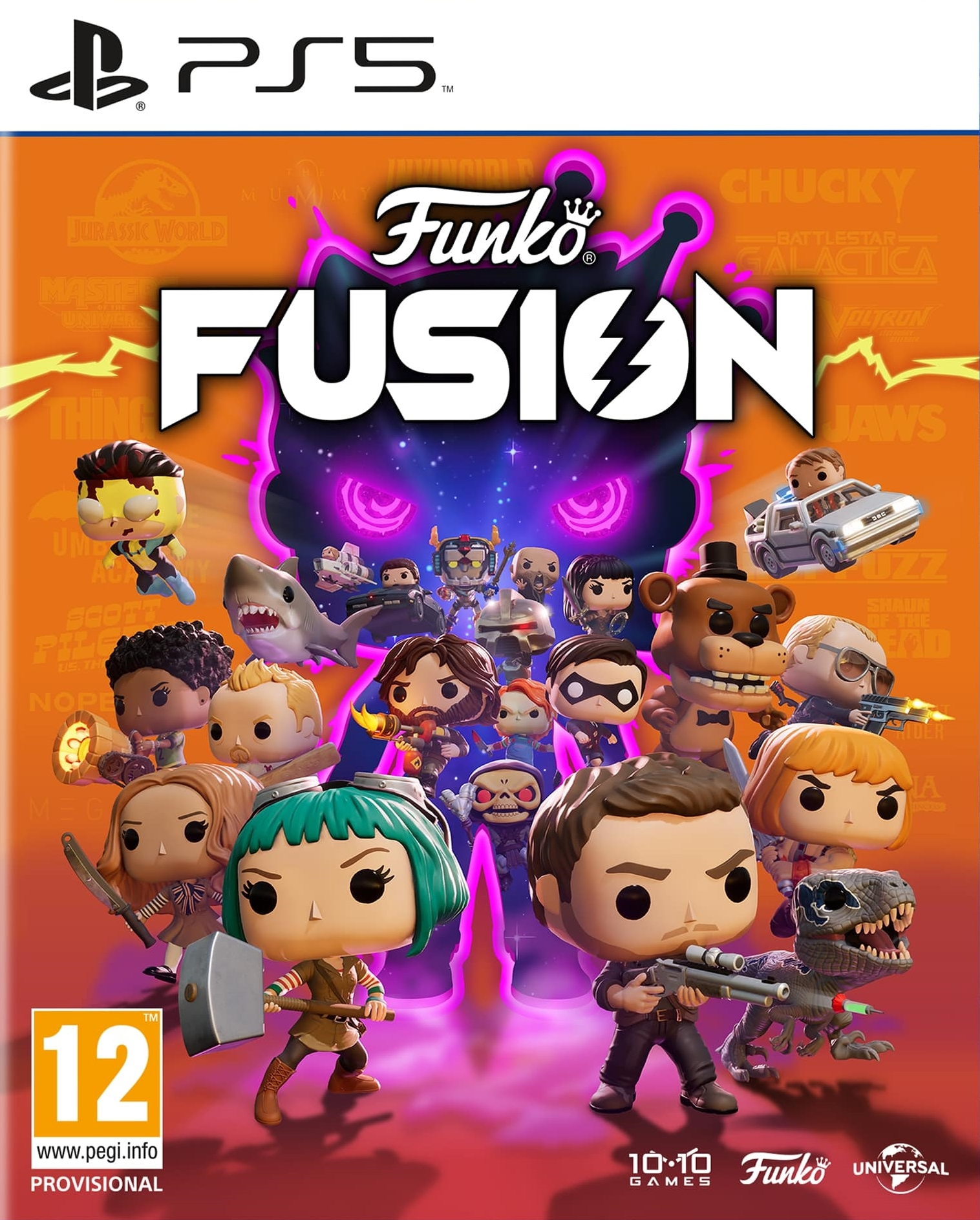 Maximum Games Funko Fusion Standard Inglese PlayStation 5