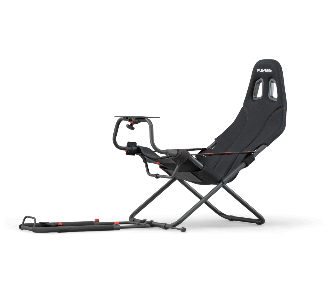 Playseat Challenge Sedia per gaming universale Seduta imbottita Nero