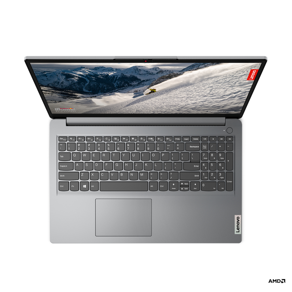 Lenovo IdeaPad 1 Notebook 15.6" AMD Ryzen5 8GB 512GB