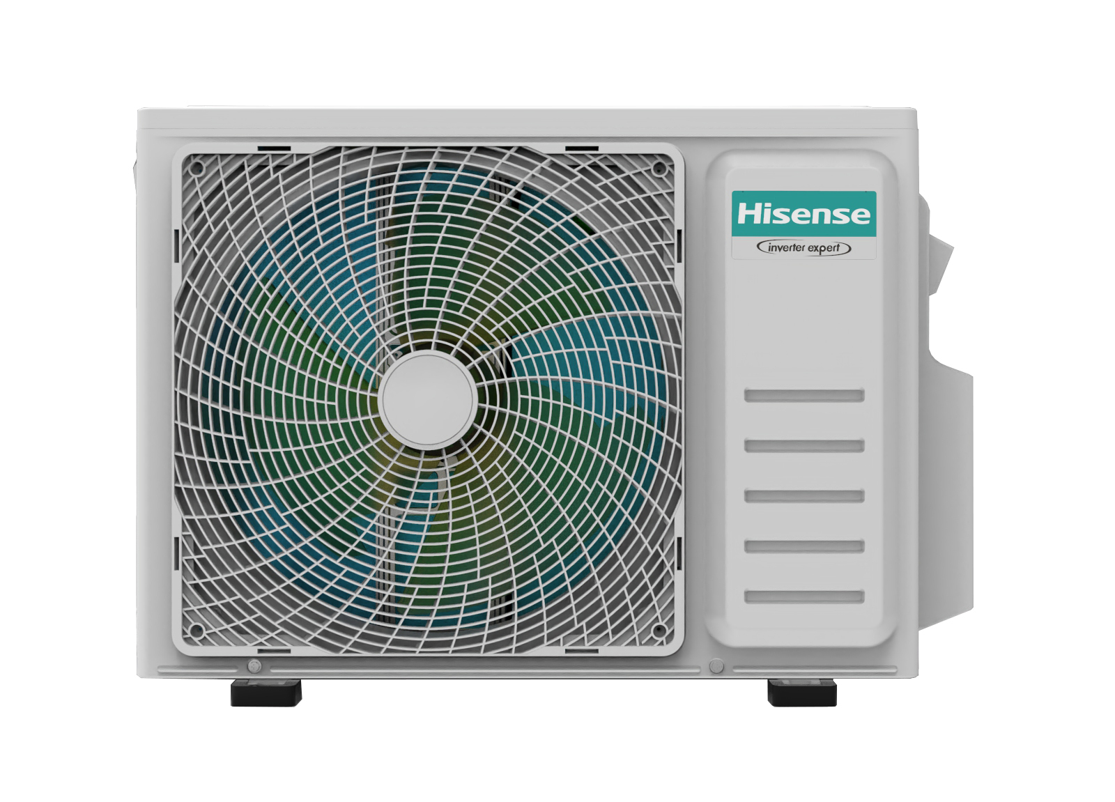 Hisense 2AMW42U4RGC condizionatore fisso Condizionatore unità esterna Bianco