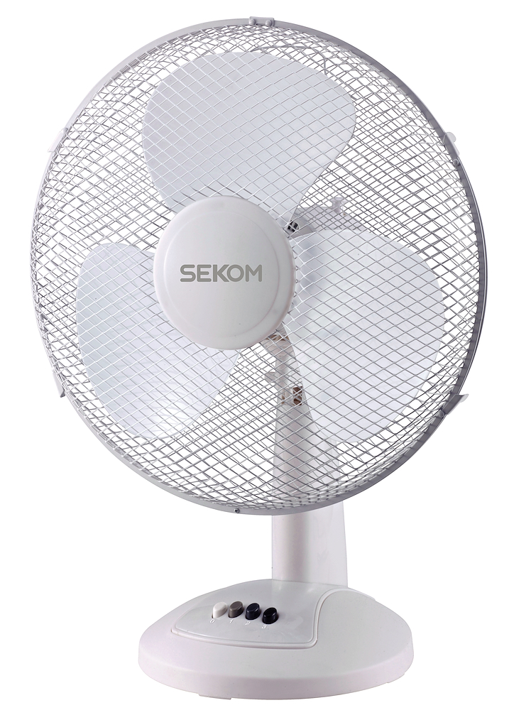 SEKOM VENTIL.TAV.STVR40 50W D50 VENT.TAVOLO 50W DIAM.50CM 3VEL BIAN