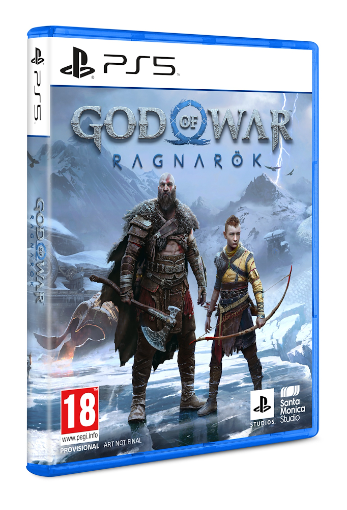 SONY PS5 G.GOD OF WAR:RAGNAROK GIOCO PS5 GOD OF WAR: RAGNAROK