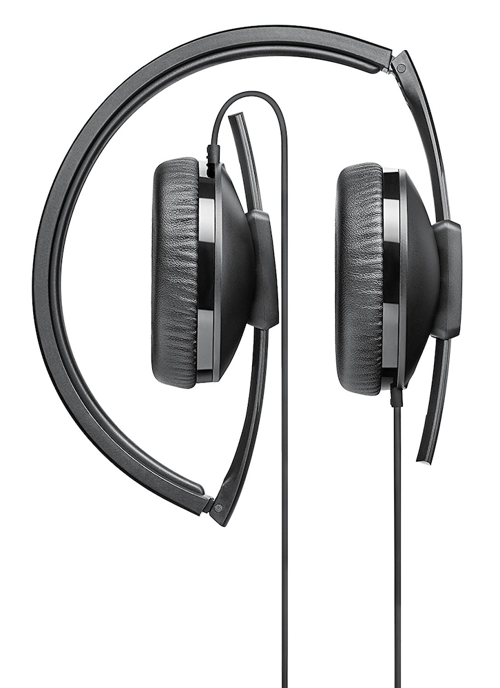 SENNHEISER CUFFIA CIRCUM.HD2.10 CUFFIA ARCH. DINAM.CHIUSA SOVRAU. C