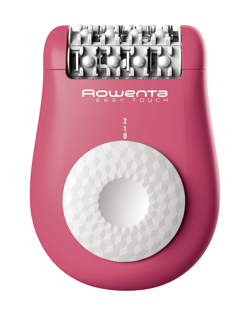 ROWENTA EPILATORE EP1110 EASY TOUCH EPILATORE RETE 2VEL ULTRA-PRECISION