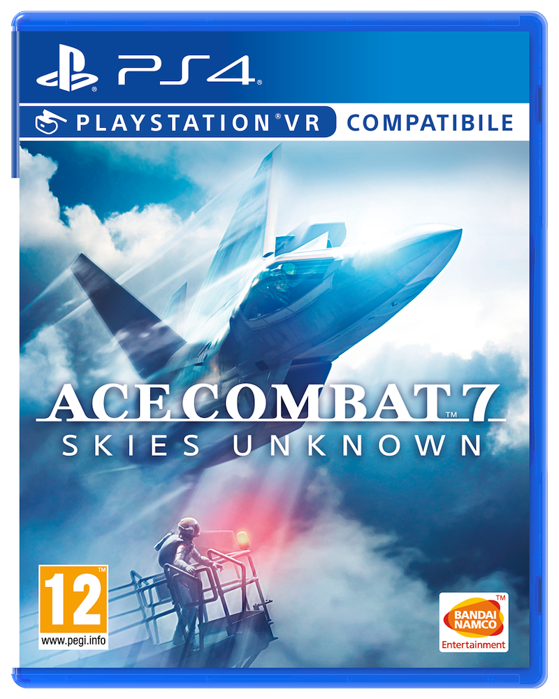 SONY PS4 G ACE COMBAT 7 GIOCO PS4 ACE COMBAT 7