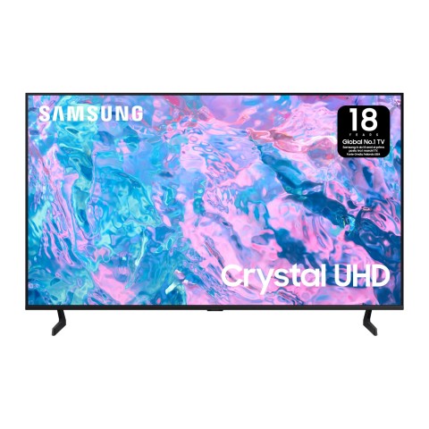 Samsung UE43CU7090UXZT TV 109,2 cm (43") 4K Ultra HD Smart TV Wi-Fi Nero