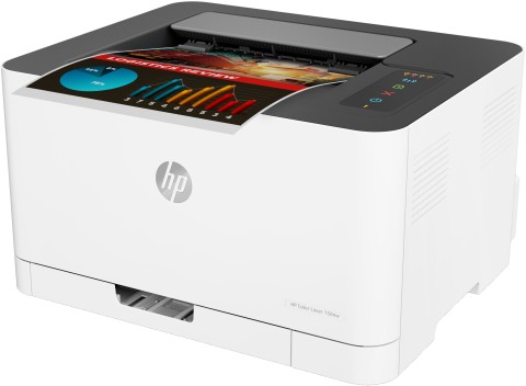 HP Color Laser 150nw, Stampa