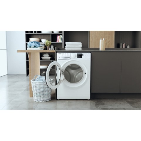 Hotpoint Lavatrice a libera installazione RSSF R327 IT