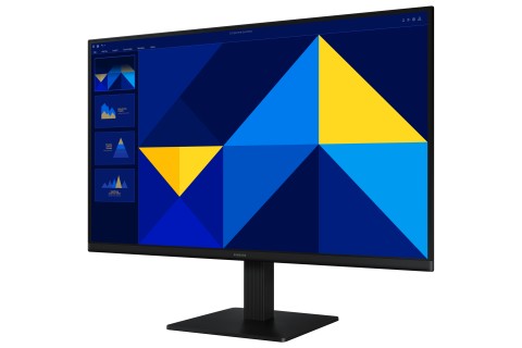 Samsung Monitor LED Serie S30GD da 27'' Full HD Flat