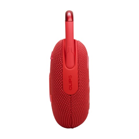 JBL Clip 5 Altoparlante portatile mono Rosso 7 W