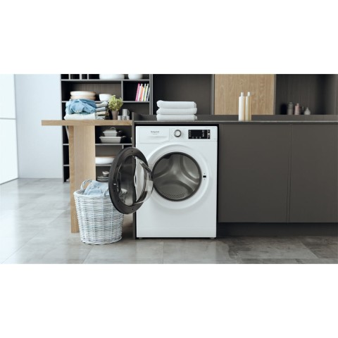 Hotpoint Active 20 Lavatrice a libera installazione NBT 1046 WDA IT