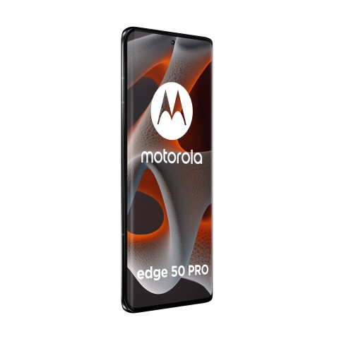 Motorola Edge 50 Pro 16,9 cm (6.67") Doppia SIM Android 14 5G USB tipo-C 12 GB 512 GB 4500 mAh Nero