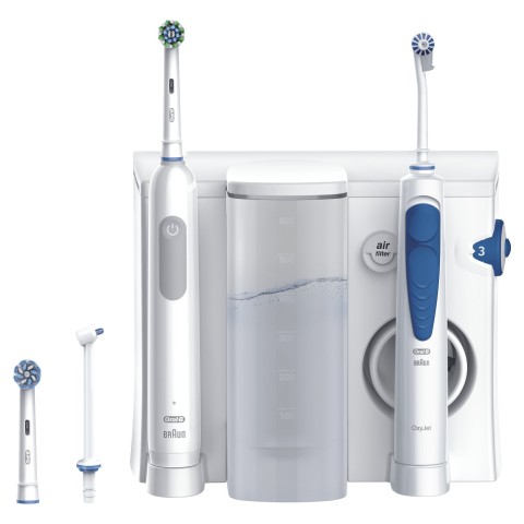 Oral-B Idropulsore Health Center