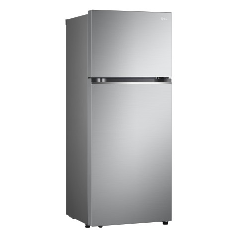 LG GTBV36PZGKD Frigorifero doppia porta 70cm, Classe E, 395L, Door & Linear Cooling, Inox