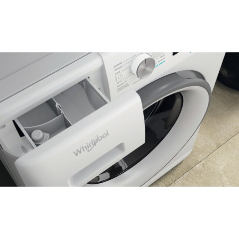 Whirlpool FreshCare Lavatrice a libera installazione - FFB 1046 SV IT