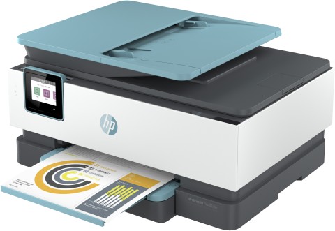 HP OfficeJet Pro Stampante multifunzione 8025e