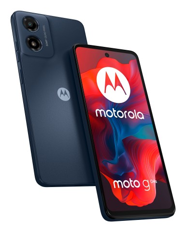 Motorola G04s 16,7 cm (6.56") Doppia SIM Android 14 4G USB tipo-C 4 GB 128 GB 5000 mAh Nero