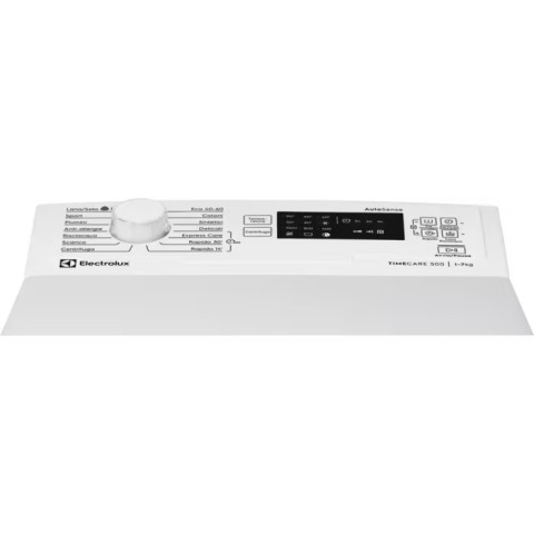 Electrolux EW2T705W lavatrice Caricamento dall'alto 7 kg 951 Giri/min Bianco