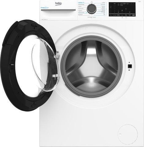 Beko b300 BMWSU4721A: Lavatrice EnergySpin 7Kg Slim, Classe A, 1200 giri